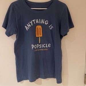 Women’s graphic short sleeve t shirt